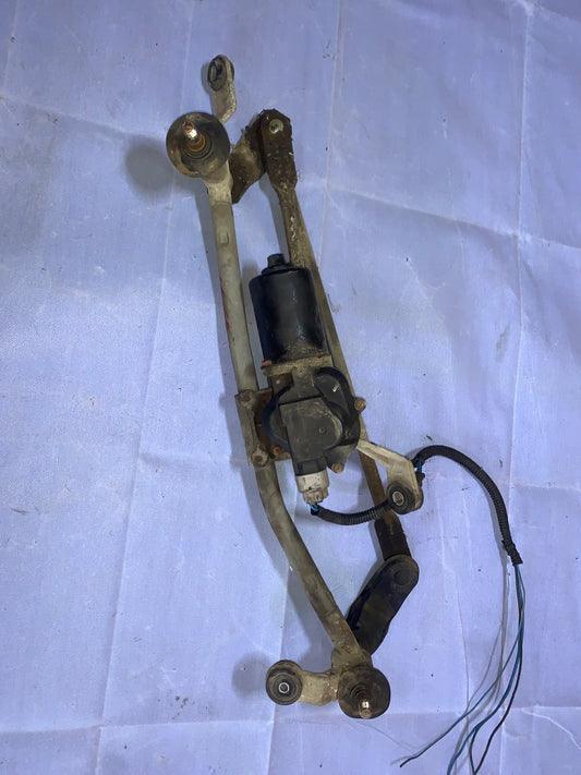 Motor Brazo Limpia Parabrisa Nissan Sentra B15 2001 2007