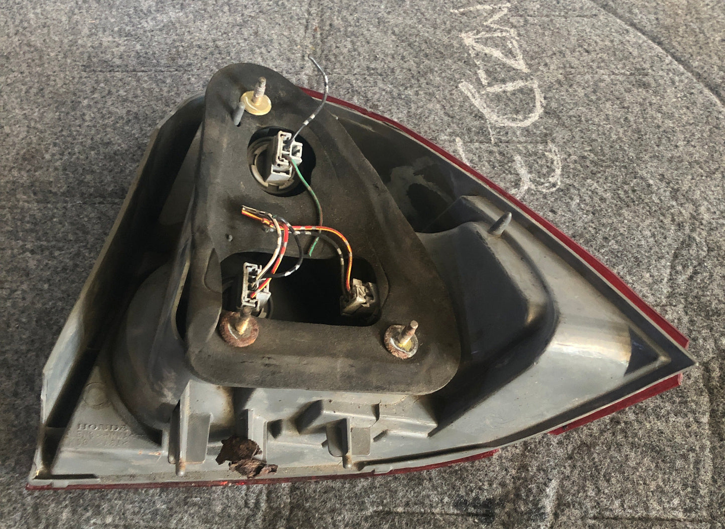 Stop Honda Civic 2003 2006 Acura TSX CSX
