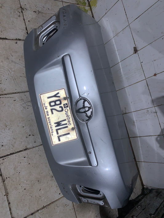 Maleta Toyota Camry 2007 2009 3.5 V6