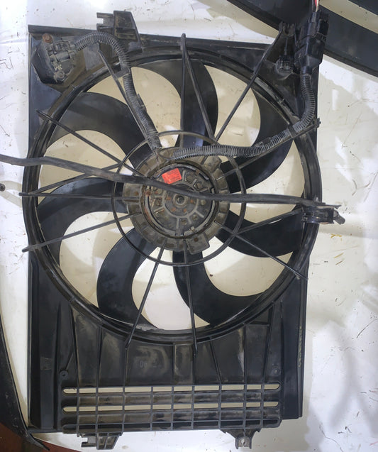 Electroventilador Hyundai Tucson Sportage 2.0 2.7