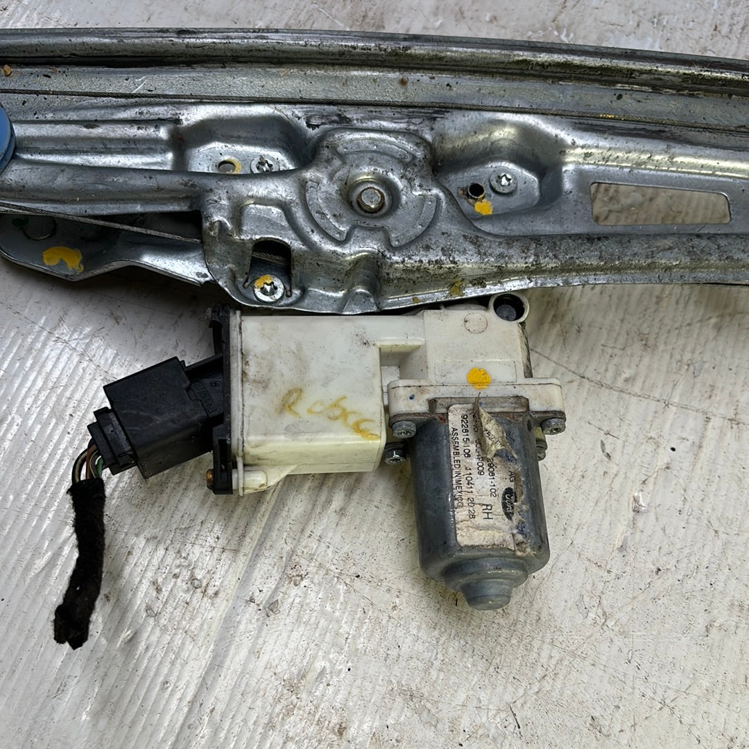 Motor Eleva Vidrio Ford Explorer 2011 2016