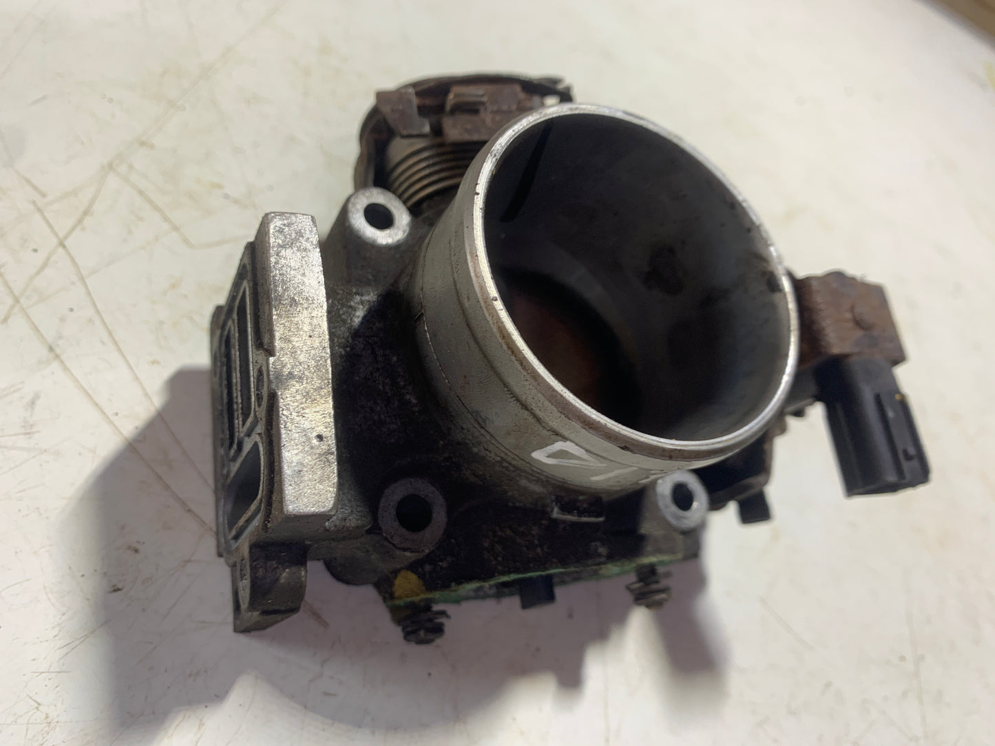 Cuerpo Aceleracion Honda Civic 2001 2005