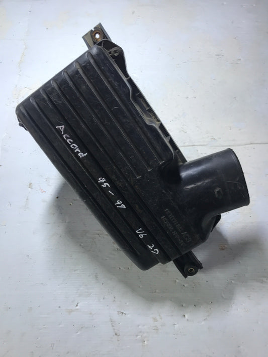 Caja Carcasa Filtro Purificación Aire Honda Accord 1995 1997