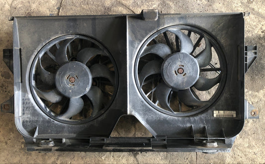 Electroventilador Dodge Dakota 2004 2008