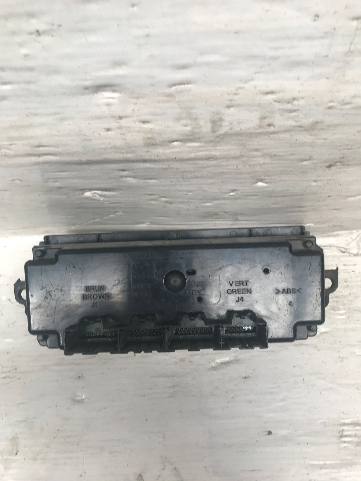 Mando Aire Acondicionado Chevrolet Tahoe Impala 2008 2012