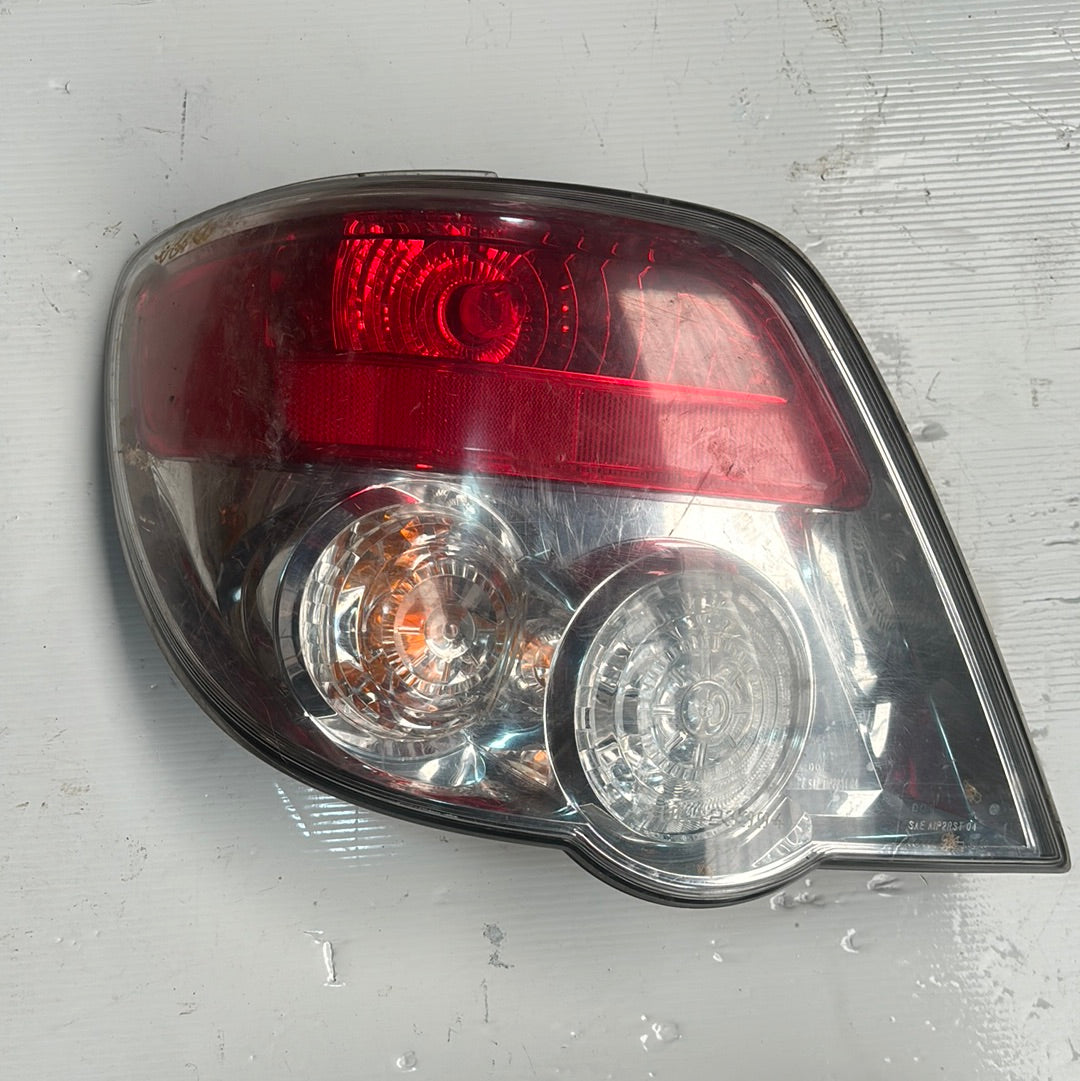 Stop Subaru Impreza