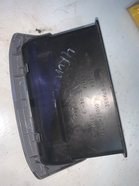 Rejilla Aire Trasera Toyota 4Runner 2003 2008