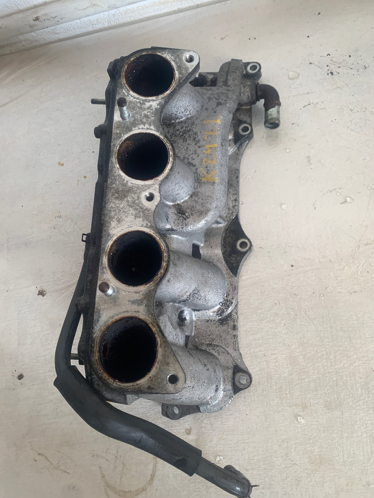 Camarin Inferior Honda CRV 2007 2011 K24Z1 A8