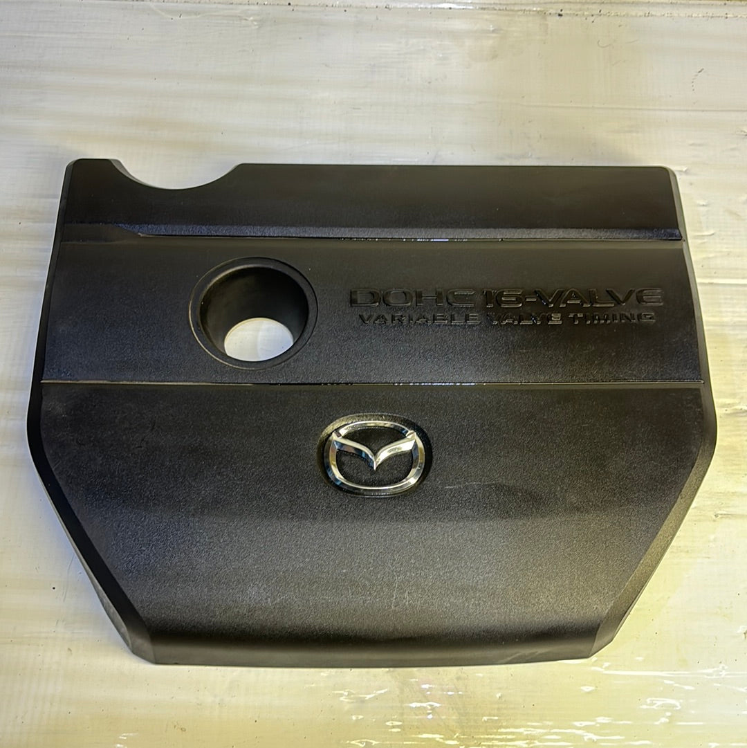 Embellecedor Motor Mazda3 2.0 2004 2008