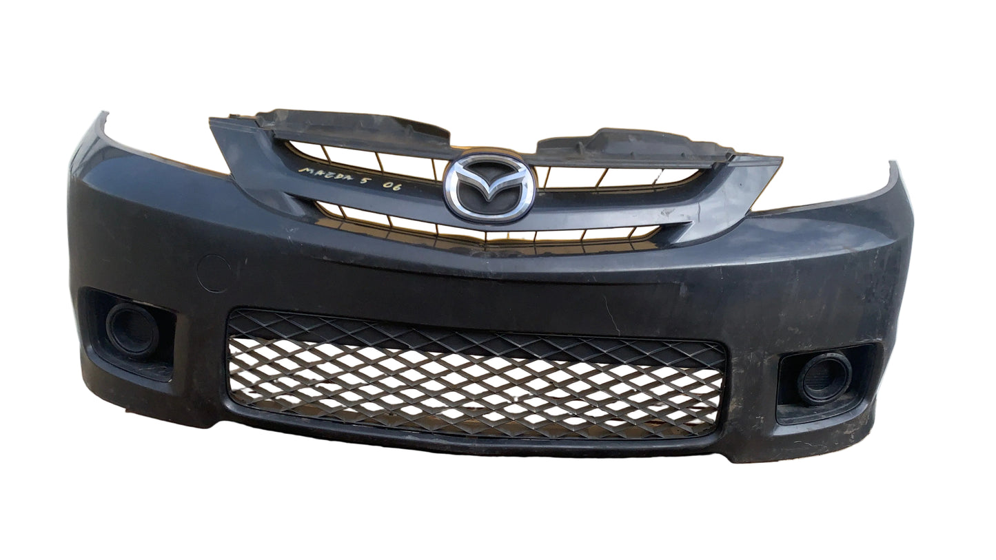 Parachoque Mazda5 2010