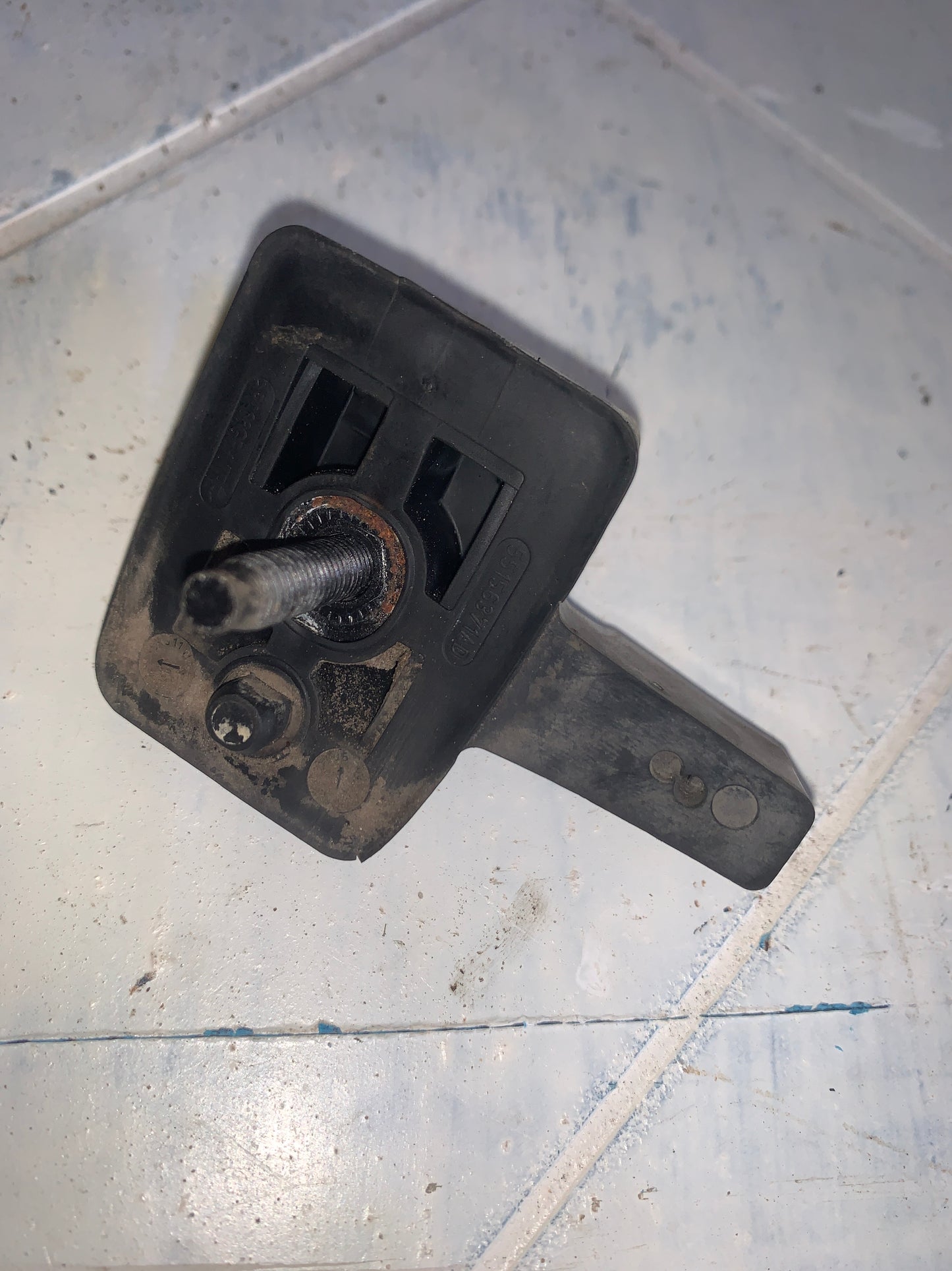 Tope Brazo Limpiaparabrisas Jeep Grand Cherokee Laredo 2005 2010 WK WH