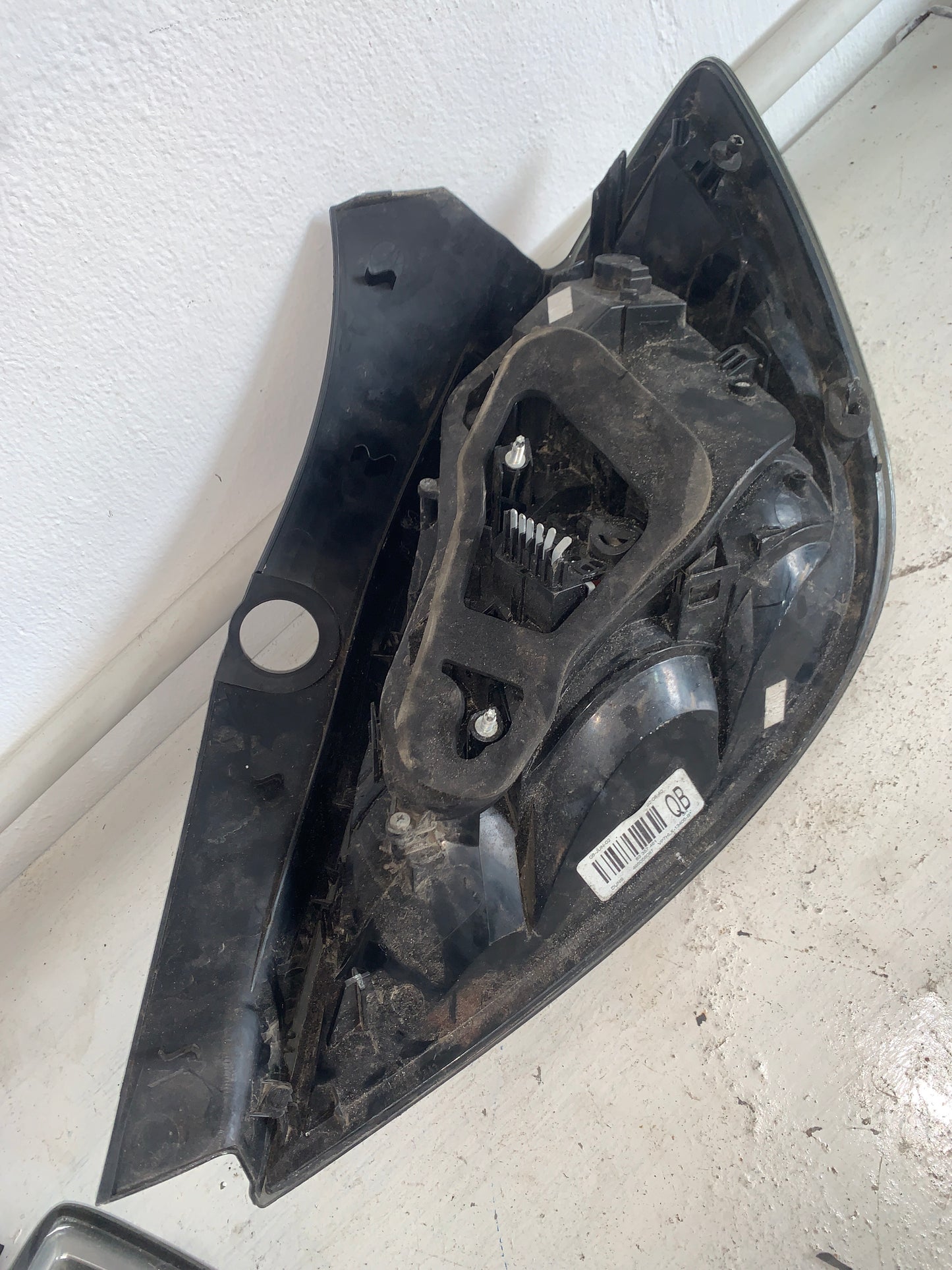 Stop Chevrolet Opel Astra H 2004 2009 Hatchback