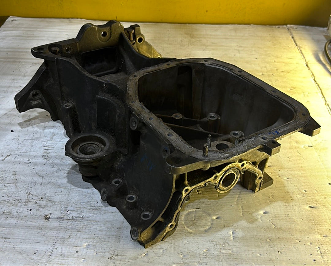 Contra Carter Motor Toyota Yaris 2001 2010 Sport Belta