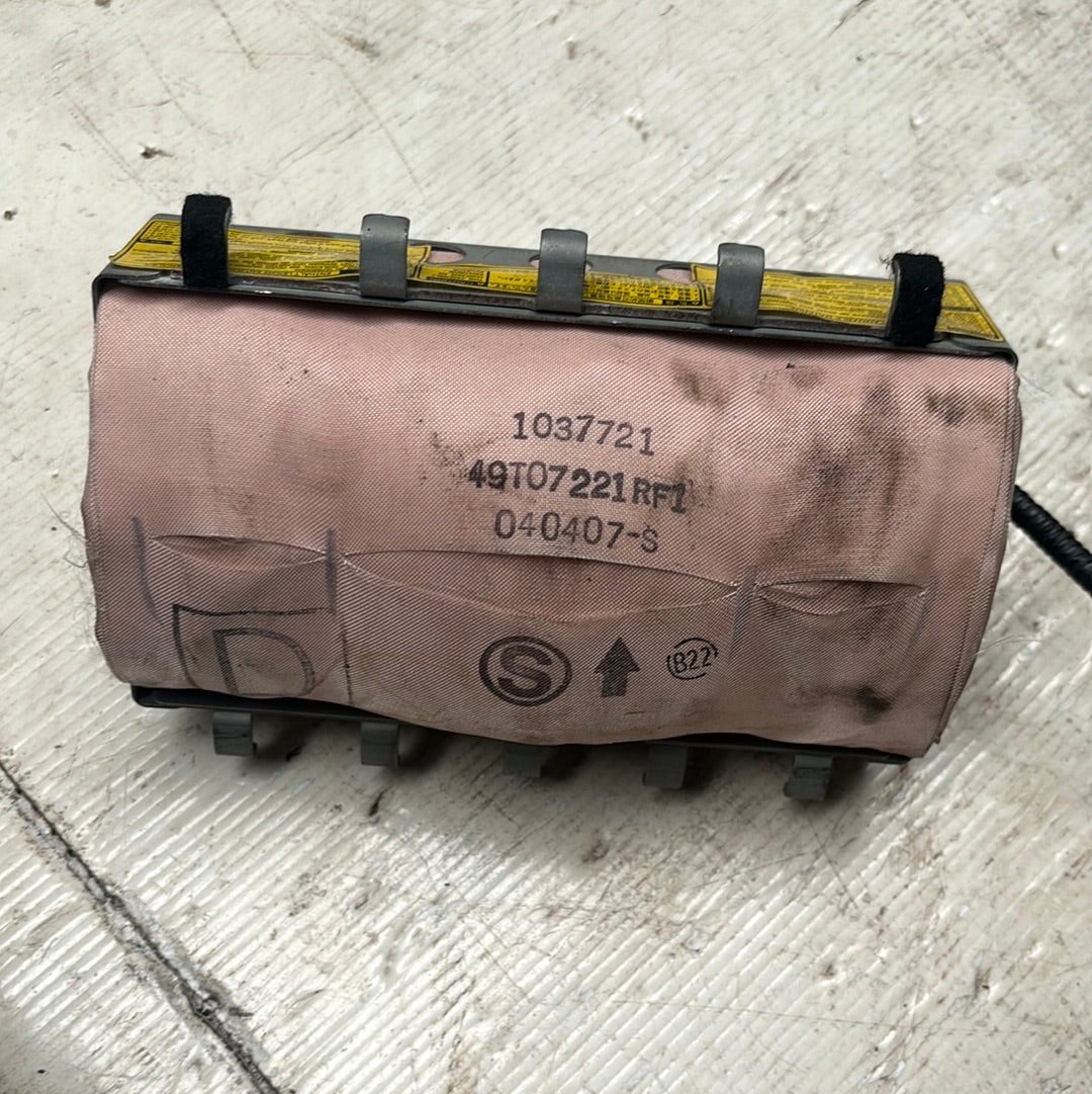 Airbag Co-Piloto Toyota Yaris 2006 2010 Sport