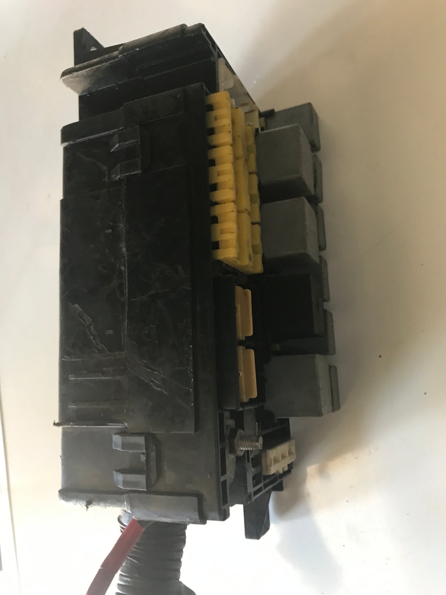 Fusilera Chevrolet Aveo