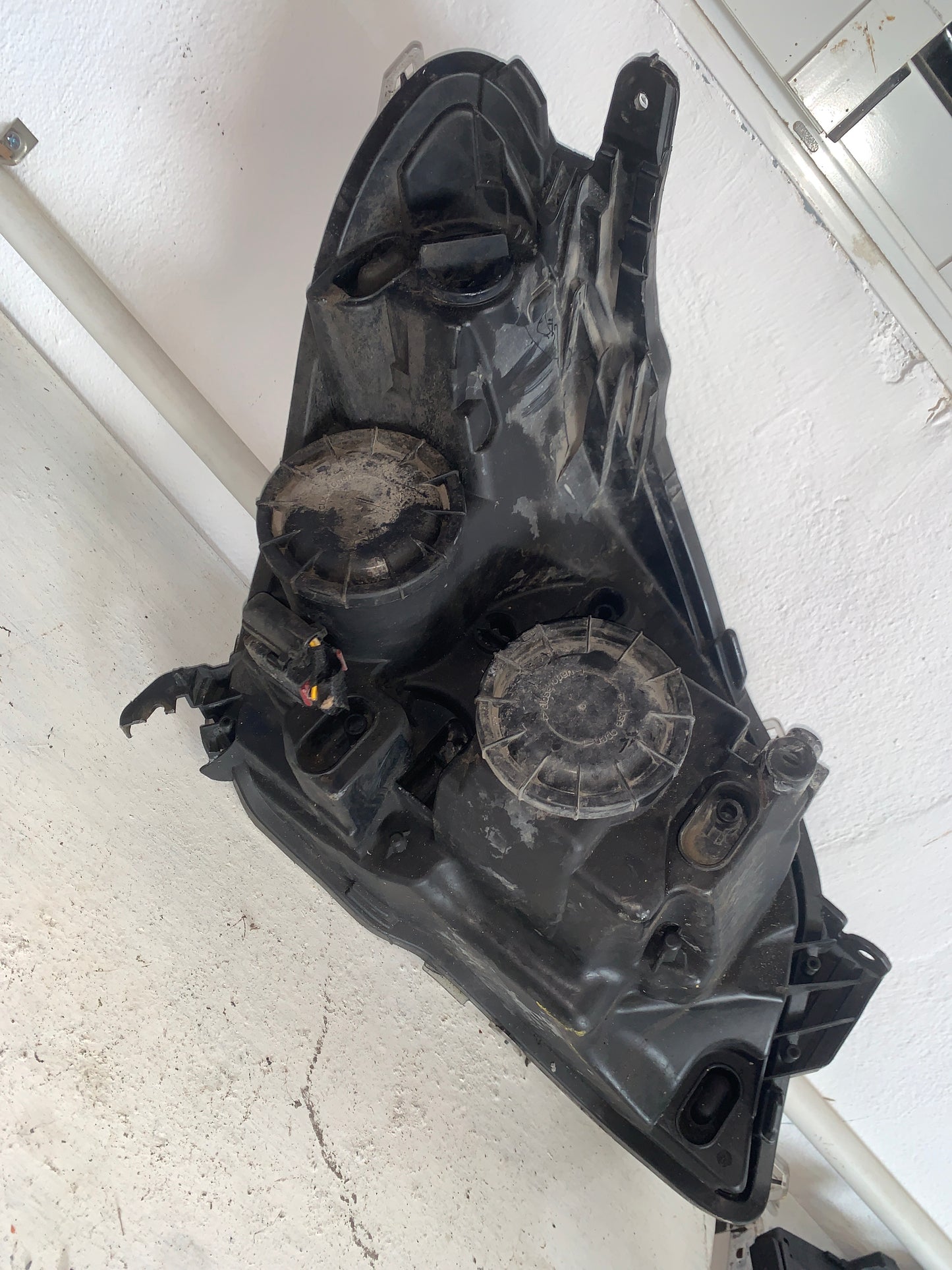 Faro Chevrolet Opel Vectra Astra H 2004 2009 Hatchback