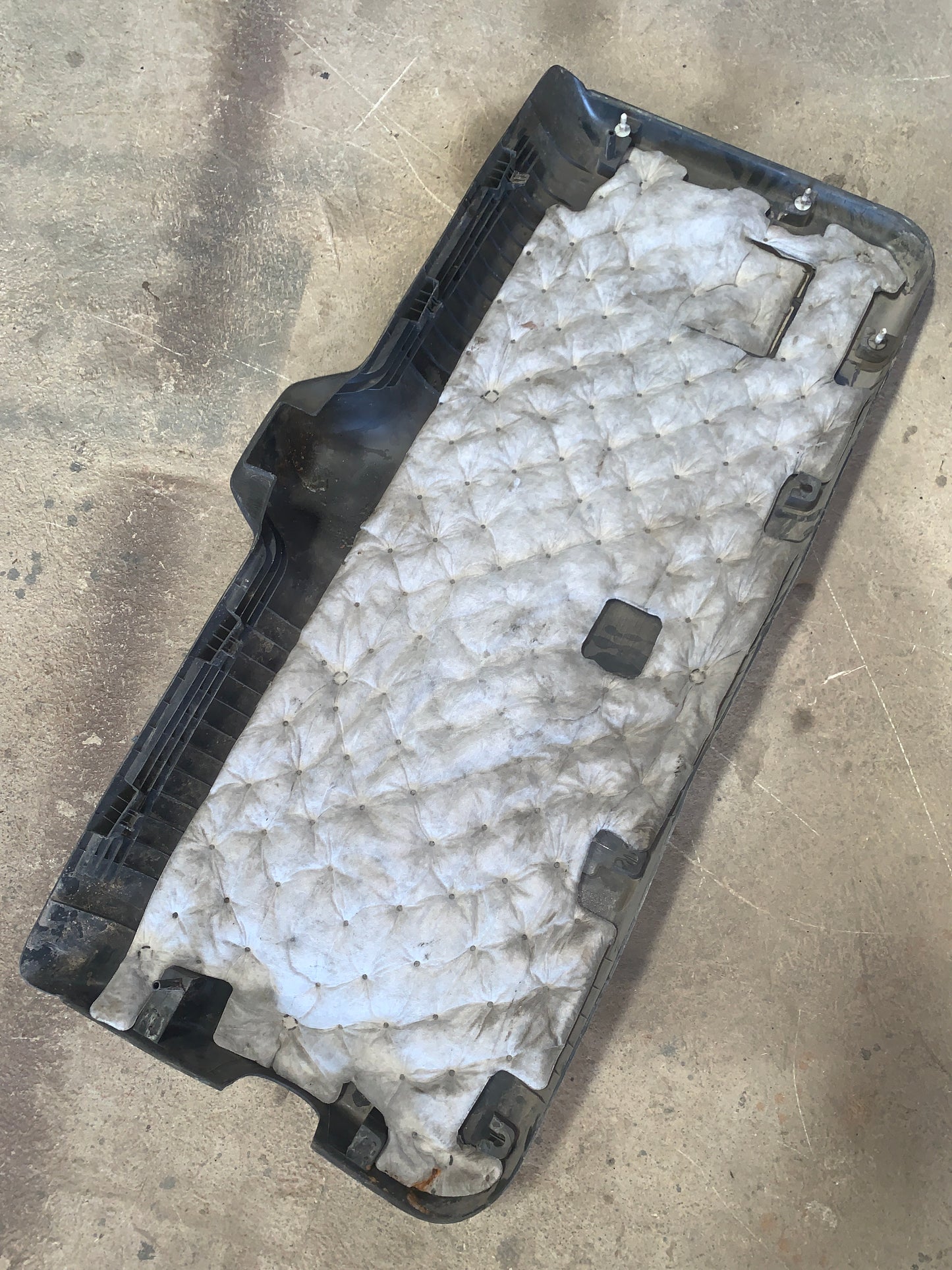 Tapa Compuerta Jeep Liberty KJ 2002 2006