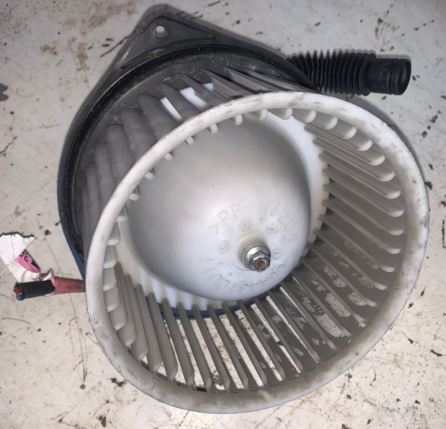 Soplador Aire Acondicionado Suzuki Vitara 2007 2010