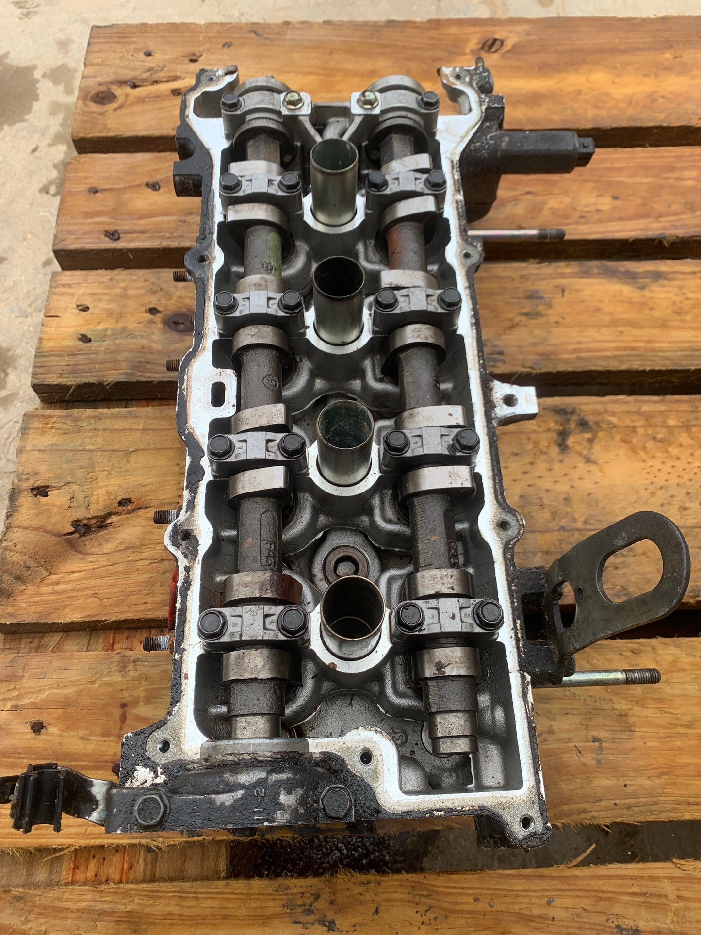 Camara Nissan Sentra B14 1995 2000