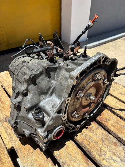Caja A/T 2004-2008 Toyota Corolla 1.8L 1ZZFE