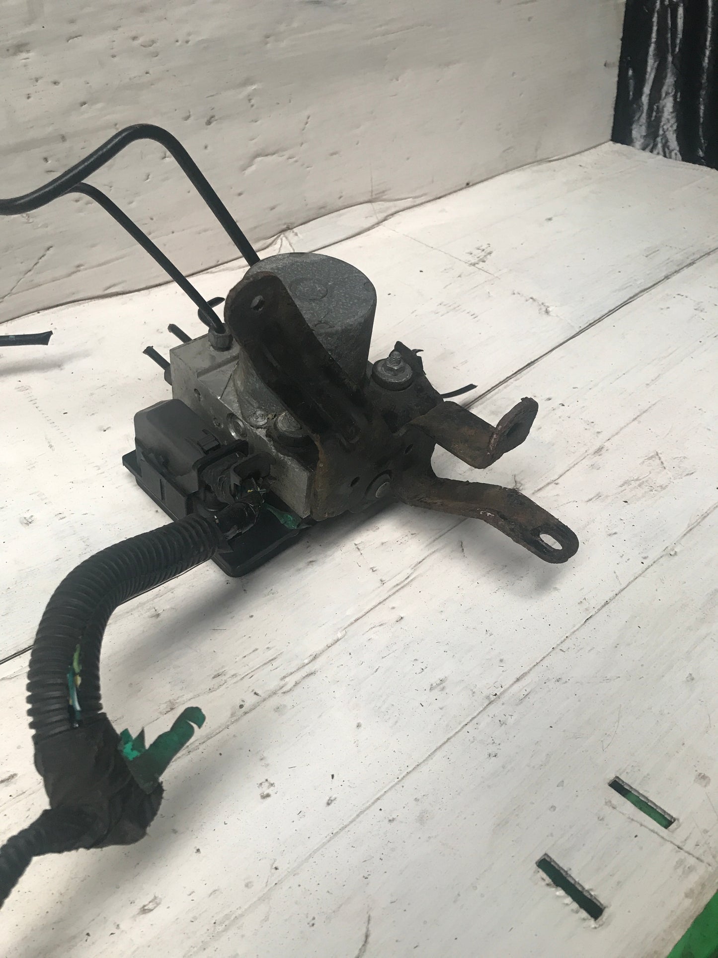 Modulo ABS Jeep Liberty 2002 2006