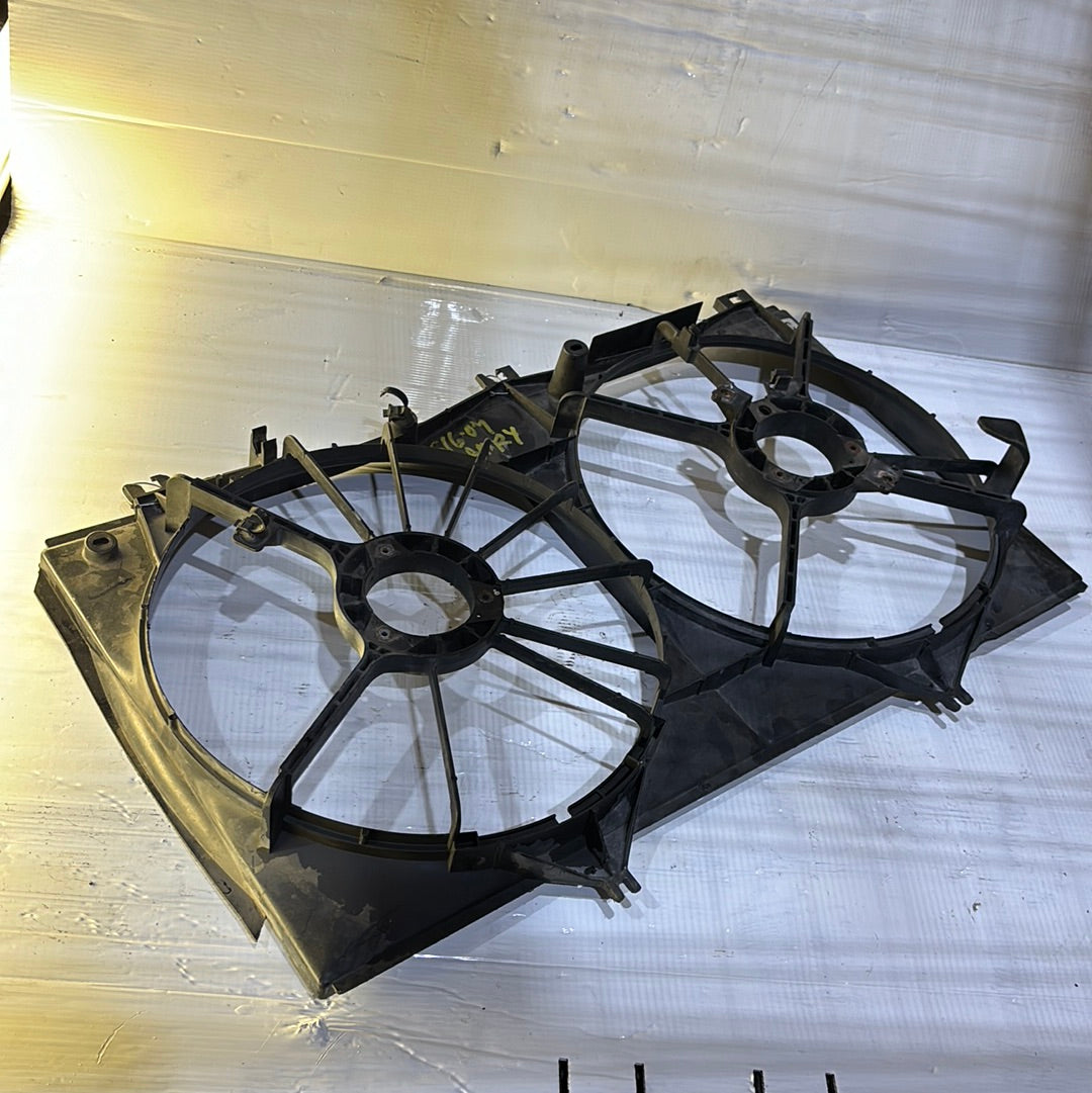 Carcasa Electro Toyota Camry 2007 2010