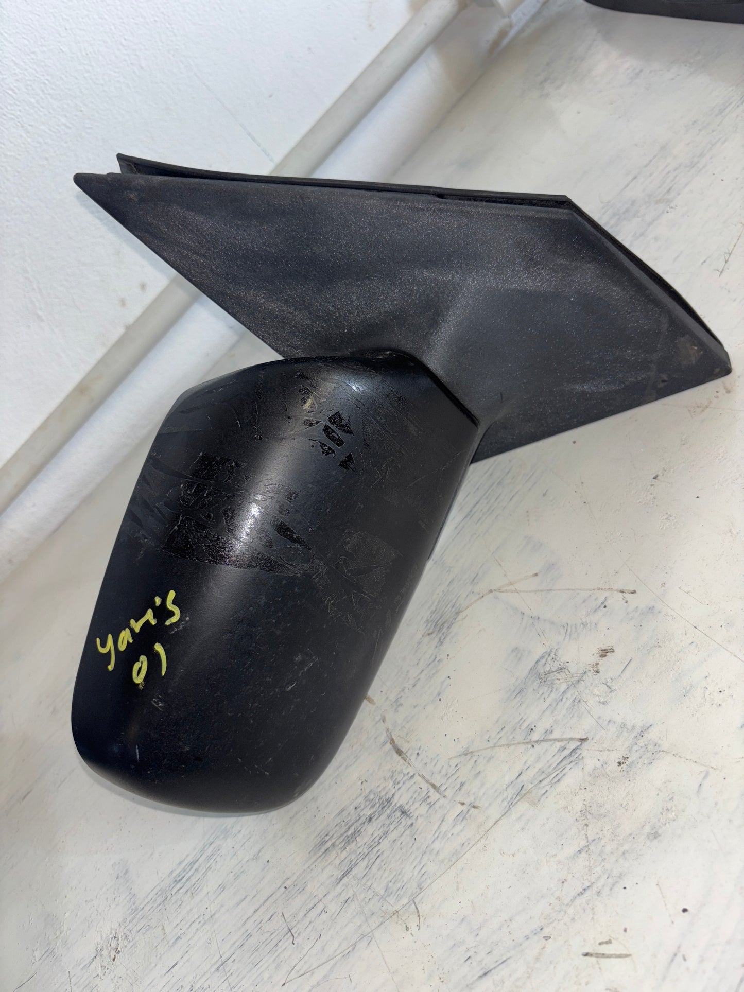 Retrovisor Toyota Yaris 2000 2005 Manual