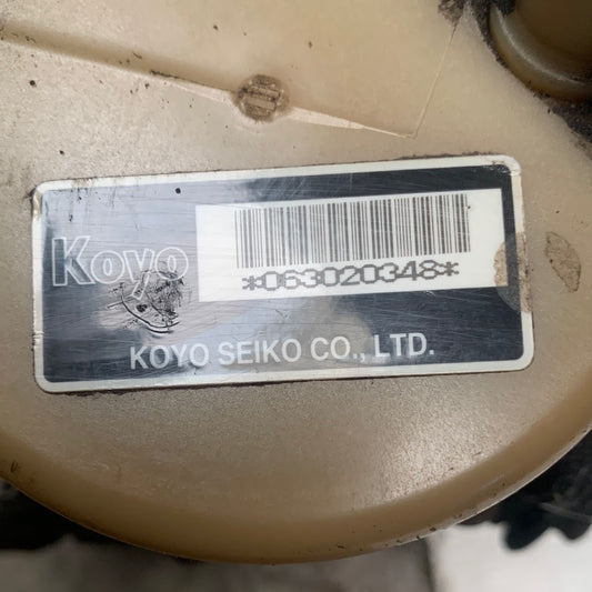 Bomba Direccion Hidráulica Electronica Mazda3