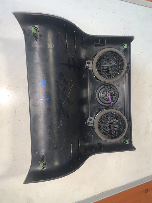 Moldura Rejilla Aire Ford F150 2004 2008