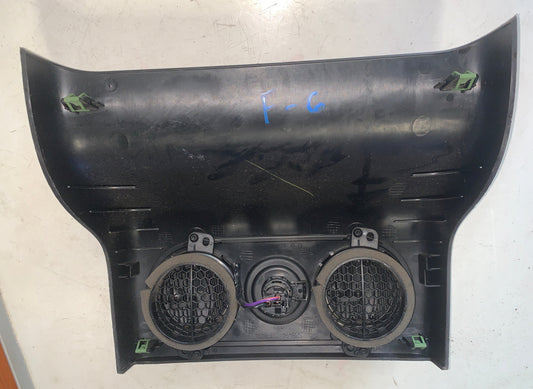 Moldura Rejilla Aire Ford F150 2004 2008