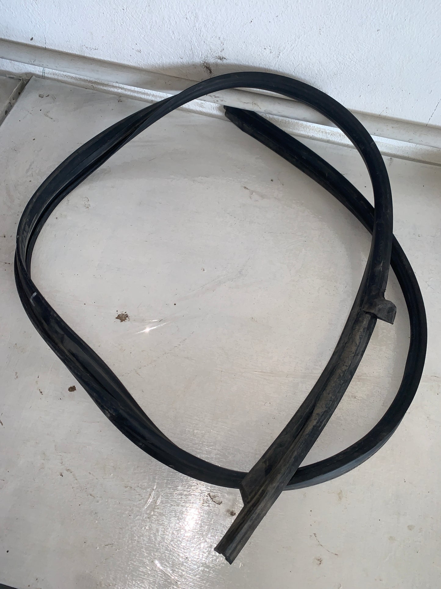 Goma Marco Puertas Externa Toyota Camry 1996 2002