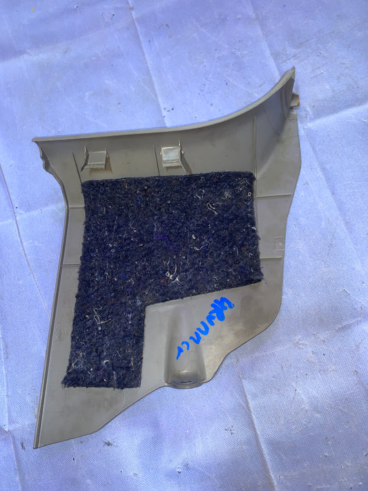 Pisa Alfombra Estribo Delantero Toyota 4Runner 2003 2008