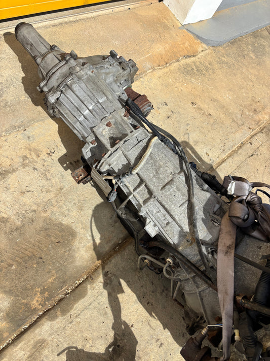 Caja Jeep Grand Cherokee 4.7L 2002 2010 4X4