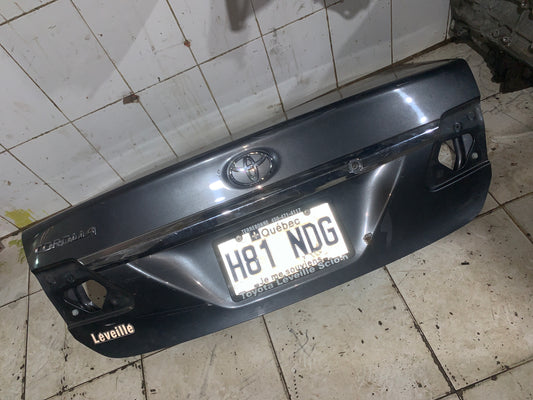 Maleta Toyota Corolla GLI 2009 2012