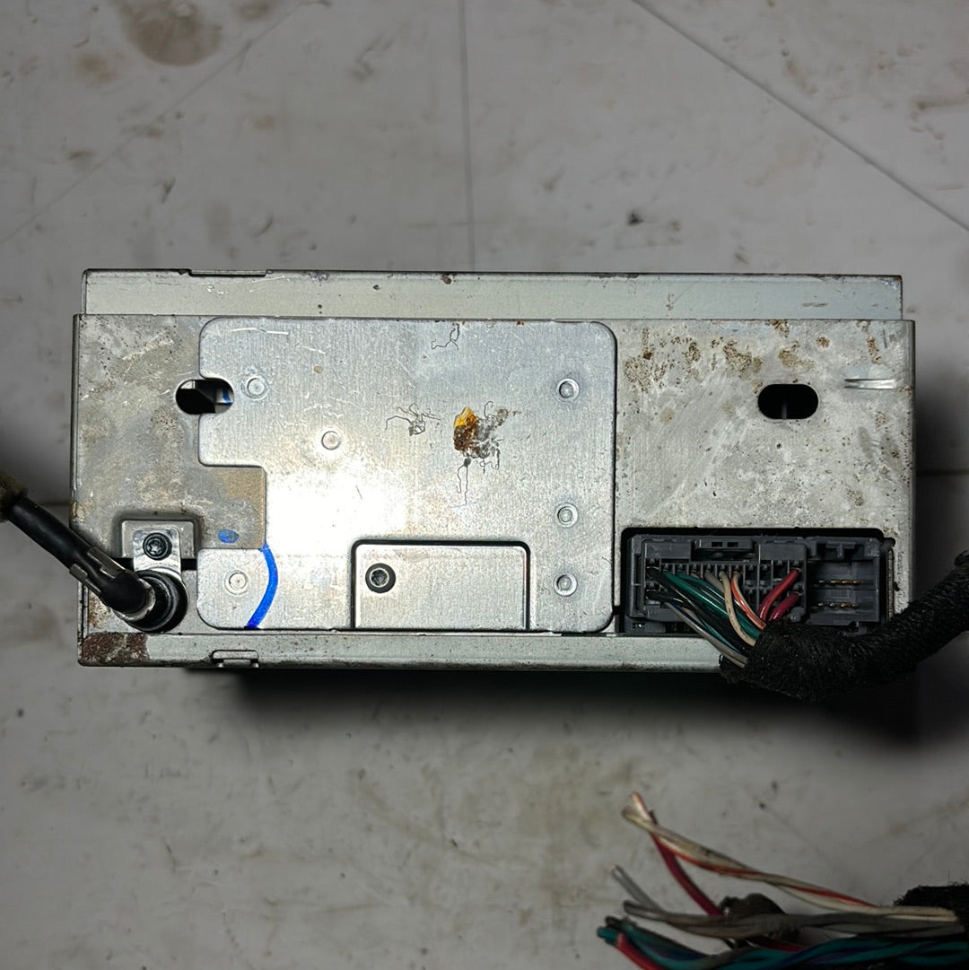 Radio Jeep Grand Cherokee 2005 2010