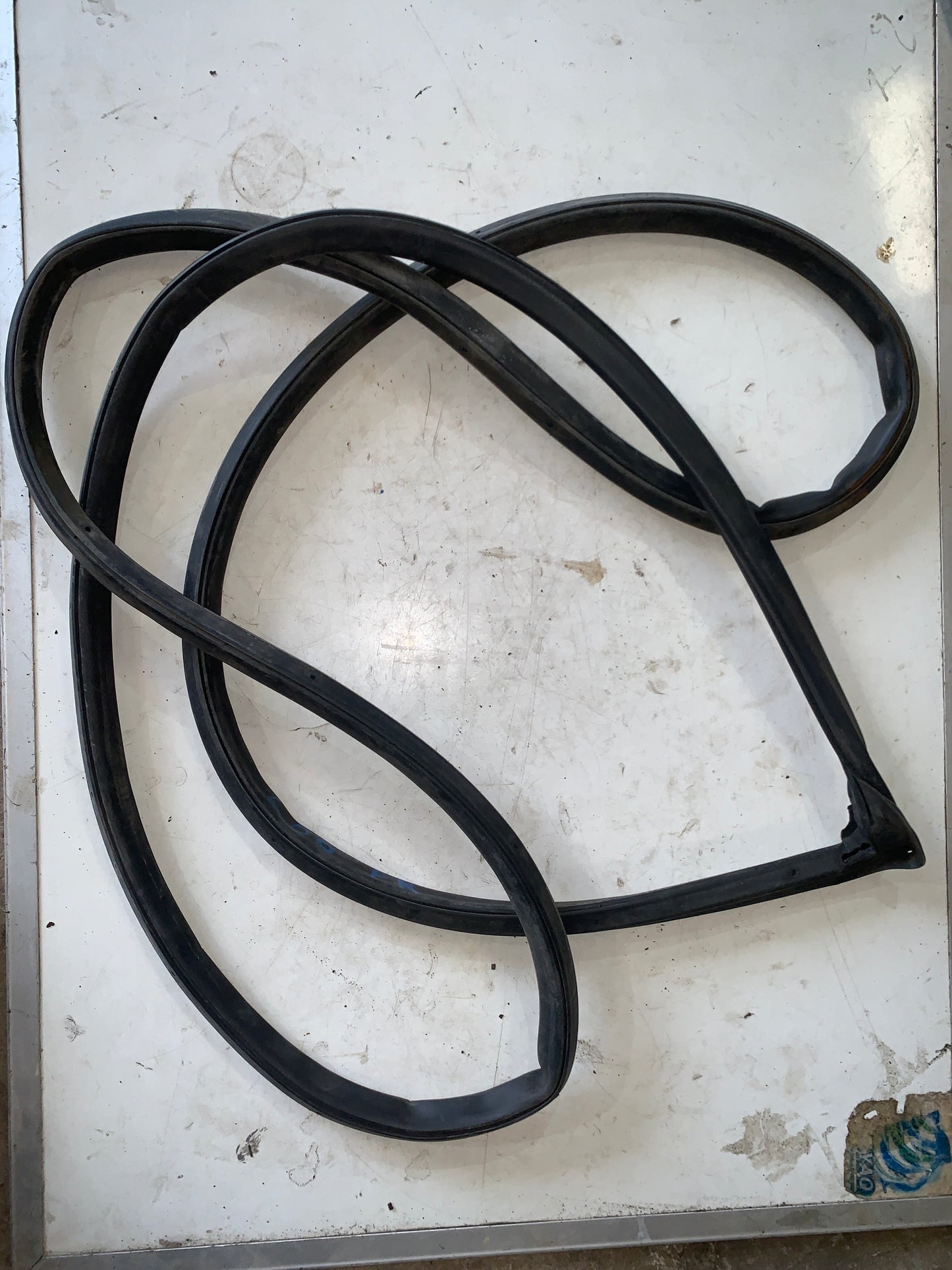Goma Puerta Interna Honda Civic 2001 2005