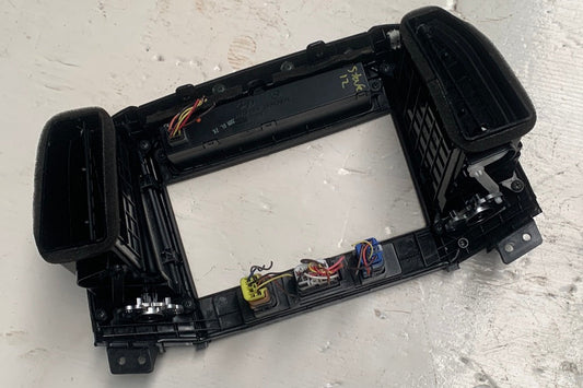 Tablero Rejilla Central Hyundai Santa Fe 2006 2012 Original