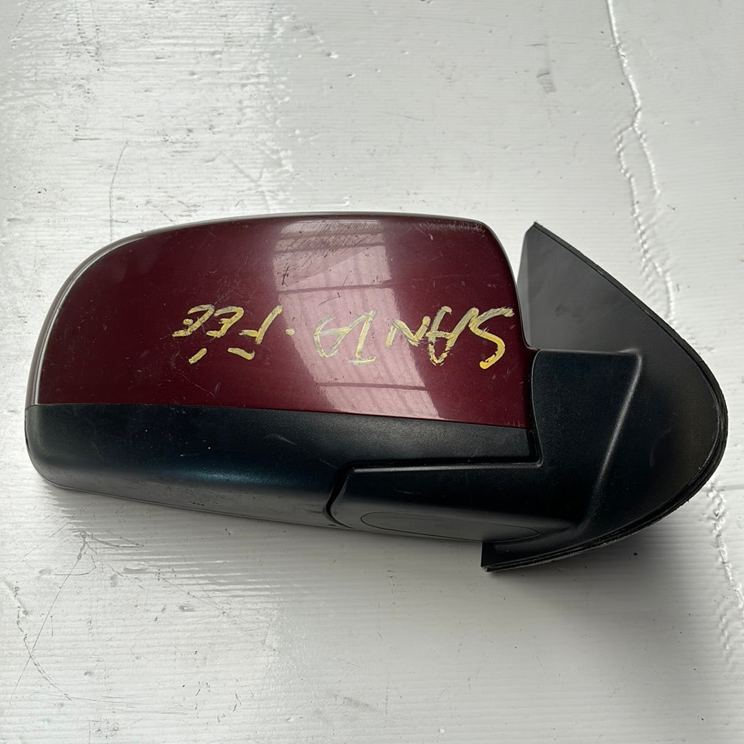 Retrovisor Hyundai Santa Fe 2007 2011