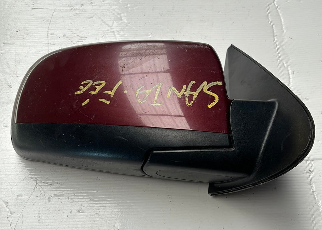Retrovisor Hyundai Santa Fe 2006 2012