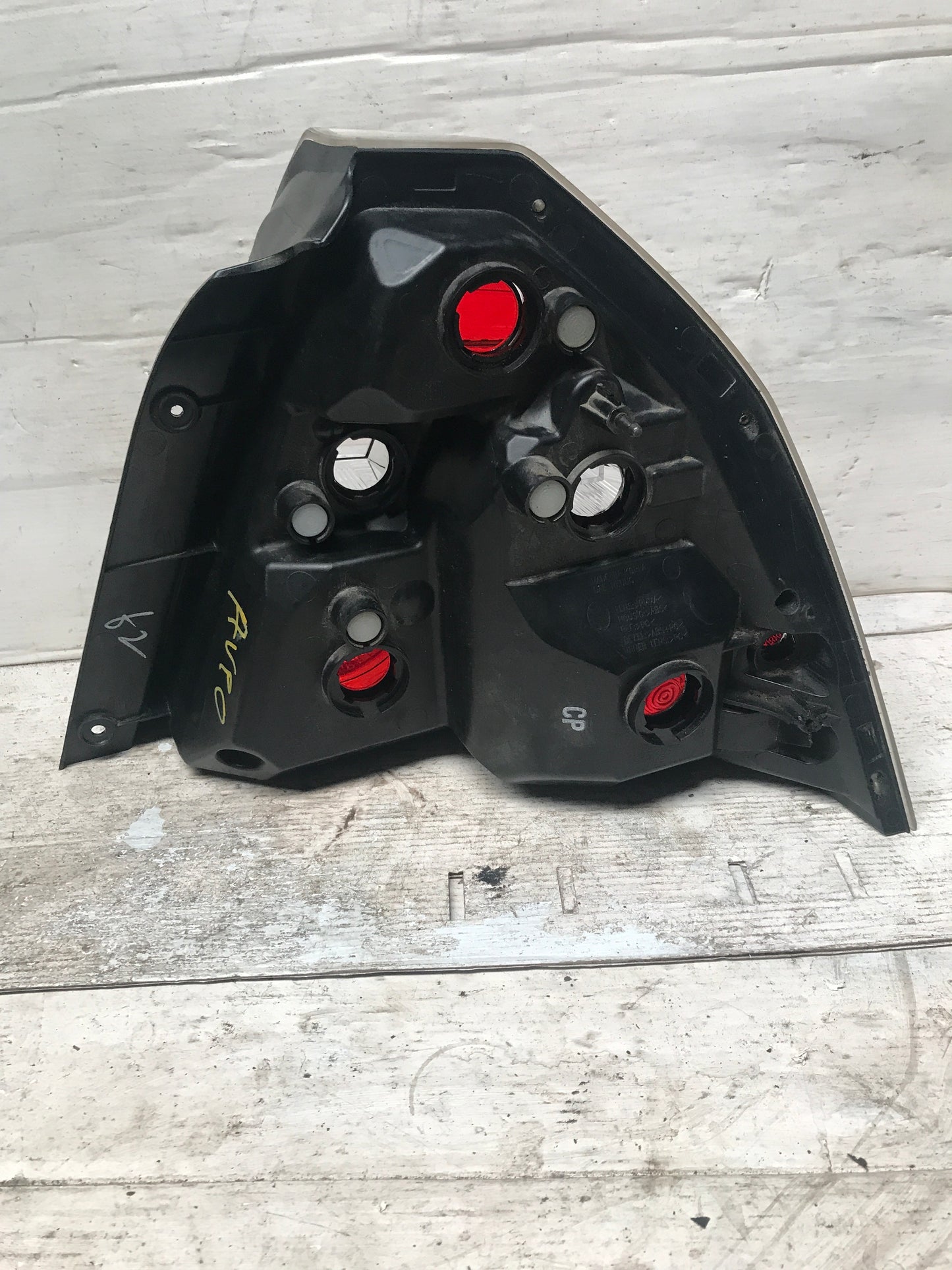Stop Chevrolet Aveo Sedan LT Mod Alteza