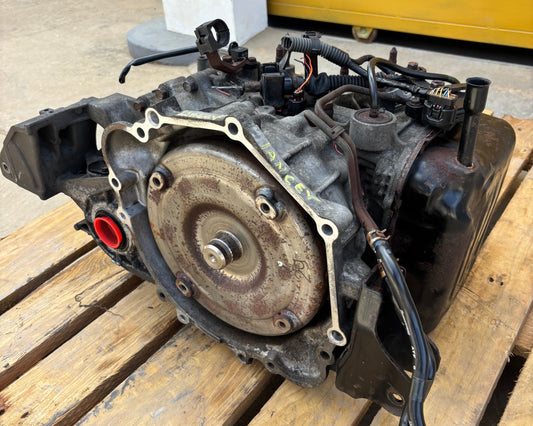 Caja A/T 2004 2006 Mitsubishi Lancer 2.0L