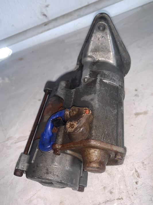 Arranque Toyota Corolla Araya Importado 1992 1998