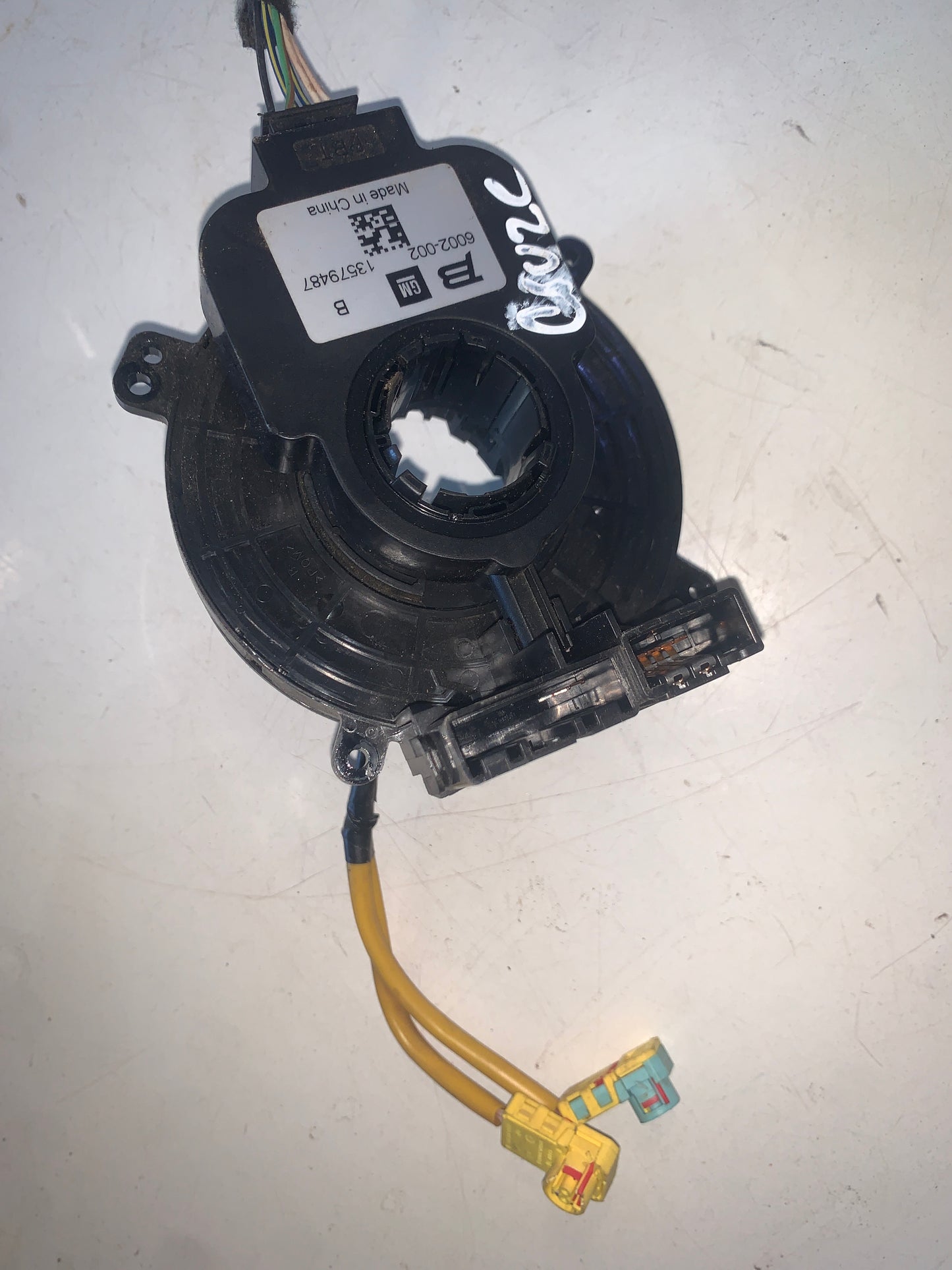 Cinta Fle Chevrolet Cruze 2012 2015