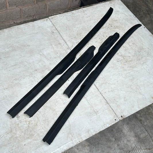 Parrilla Riel Techo Tapa Larga Chevrolet Trailblazer 2007