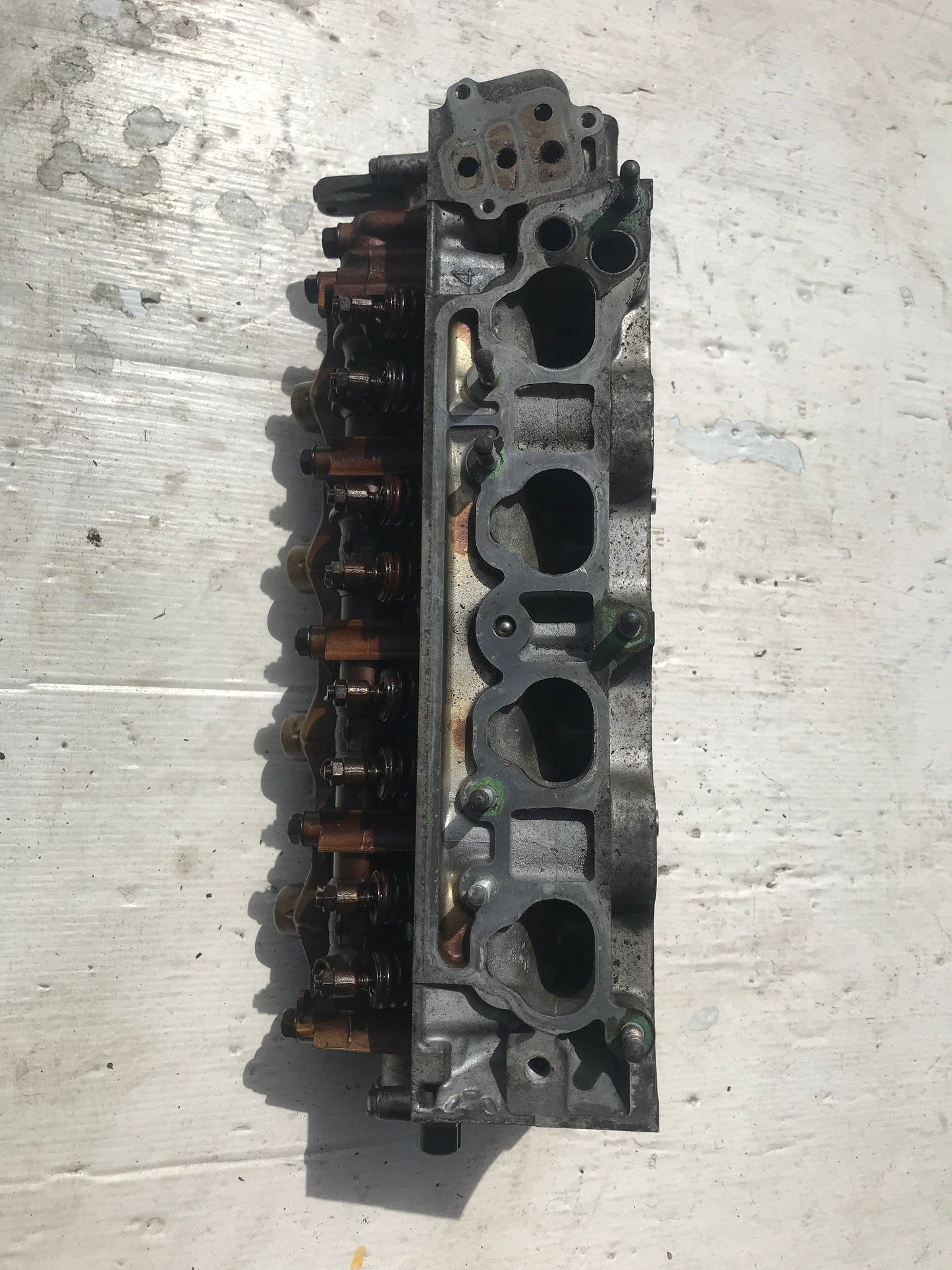 Camara Honda Civic 1996 2000 Vtec