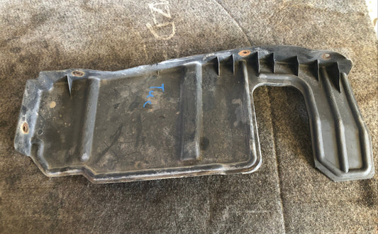 Guardapolvo Lateral Motor Hyundai Tucson 2005 2010