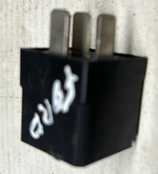 Rele Relay 5 Patas 12v Ford