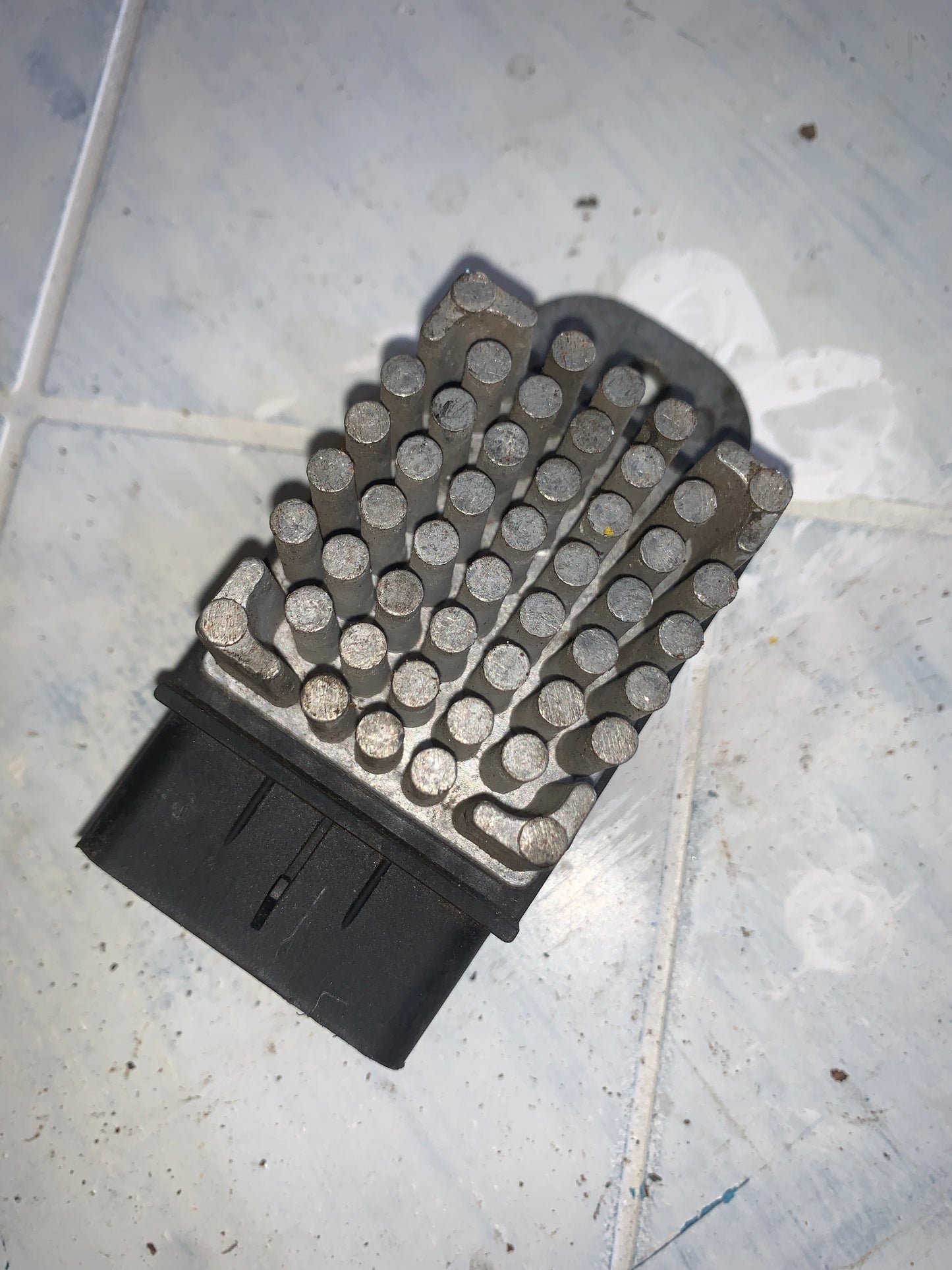 Resistencia Mando Aire Jeep Cherokee KJ