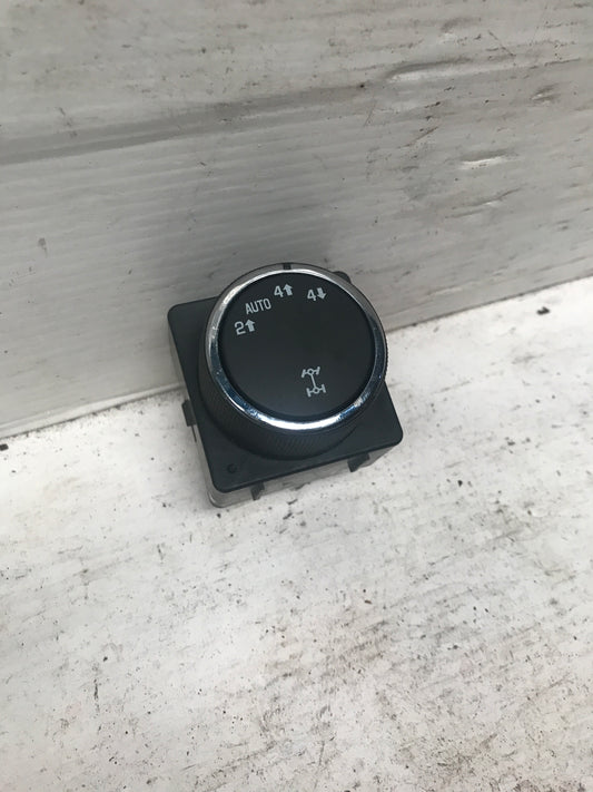 Control Mando 4X4 Chevrolet Siverado 2007 2014