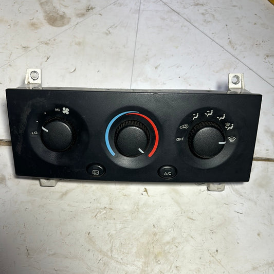Mando Aire Acondicionado Jeep Grand Cherokee